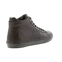Bota de Couro Nord London - Masculina - Foto 8