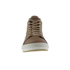 Bota de Couro Nord London - Masculina - Foto 3