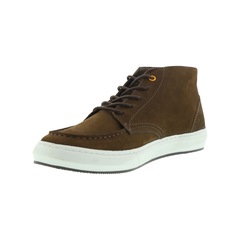 Bota de Couro Nord Dublin - Masculina - Foto 4