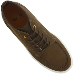 Bota de Couro Nord Dublin - Masculina - Foto 9