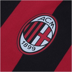 Camiseta Milan Match Fan 18/19 Puma - Masculina - Foto 3