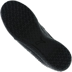 Chuteira Futsal Puma One 3 IC Leather BDP - Adulto - Foto 10