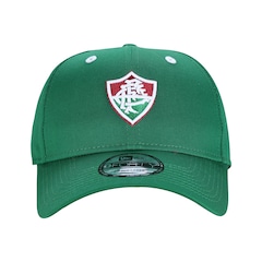 Boné Aba Curva do Fluminense New Era 940 SN Art - Snapback - Adulto - Foto 2