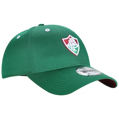 Boné Aba Curva do Fluminense New Era 940 SN Art - Snapback - Adulto - Foto 5