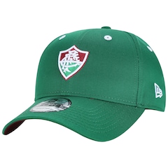 Boné Aba Curva do Fluminense New Era 940 SN Art - Snapback - Adulto - Foto 1