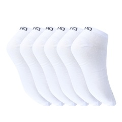 Kit de Meias Invisível Mizuno Soul com 6 Pares - Masculino - Foto 2