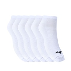 Kit de Meias Invisível Mizuno Soul com 6 Pares - Masculino - Foto 3