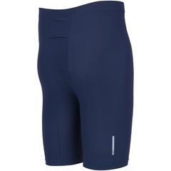 Bermuda de Compressão com Proteção Solar UV Mizuno Run 2 - Masculina - Foto 2