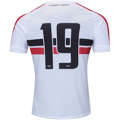 Camisa do Santa Cruz II 2018 nº 19 Cobra Coral - Masculina - Foto 2