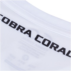 Camisa do Santa Cruz II 2018 nº 19 Cobra Coral - Masculina - Foto 7