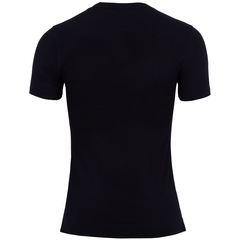 Camiseta Fila Letter - Masculina - Foto 2