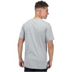 Camiseta Fila Letter - Masculina - Foto 3