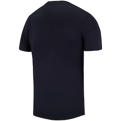 Camiseta Fila Letter - Masculina - Foto 4