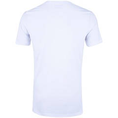 Camiseta Fila Letter - Masculina - Foto 2