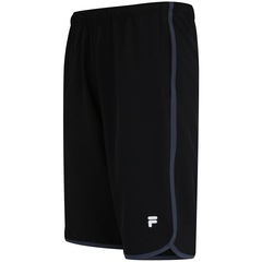 Bermuda Fila Curve - Masculina - Foto 2