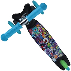Patinete 3 Rodas Atrio Graphics com Luzes de Led - Infantil - Foto 4