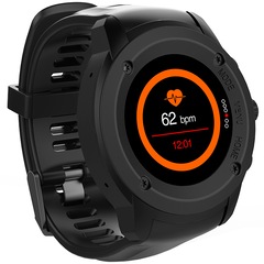 Relógio Inteligente Smartwatch Multilaser Multiwatch SW2 Plus HRM com GPS - Foto 4