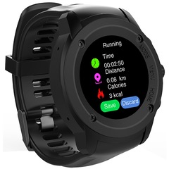 Relógio Inteligente Smartwatch Multilaser Multiwatch SW2 Plus HRM com GPS - Foto 5