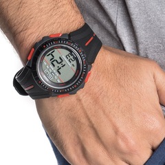 Relógio Digital Speedo 81162G0 - Masculino - Foto 2