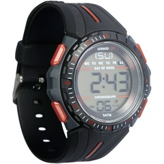 Relógio Digital Speedo 81162G0 - Masculino - Foto 4