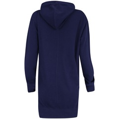 Blusão de Moletom com Capuz Oxer Duo Color Chill - Feminino - Foto 2