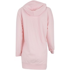 Blusão de Moletom com Capuz Oxer Duo Color Chill - Feminino - Foto 2