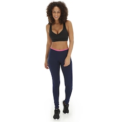 Top Fitness com Bojo Oxer Mesh Estampado - Adulto - Foto 4