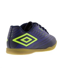 Chuteira Futsal Umbro Speed IV IC - Infantil - Foto 8