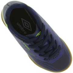 Chuteira Futsal Umbro Speed IV IC - Infantil - Foto 9