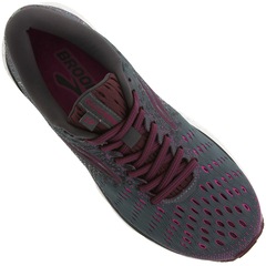Tênis Brooks Glycerin 17 - Feminino - Foto 9