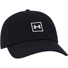 Boné Aba Curva Under Armour Washed - Strapback - Adulto - Foto 5