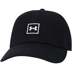 Boné Aba Curva Under Armour Washed - Strapback - Adulto - Foto 1