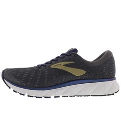 Tênis Brooks Glycerin 17 - Masculino - Foto 5