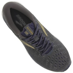 Tênis Brooks Glycerin 17 - Masculino - Foto 9