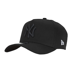 Boné Aba Curva New Era 9Forty New York Yankees - Snapback - Adulto - Foto 1