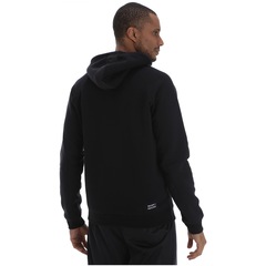 Blusão de Moletom com Capuz Oxer Ripstop - Masculino - Foto 3