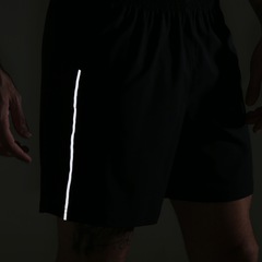 Bermuda Oxer Mesh Lateral - Masculina - Foto 6