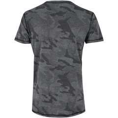 Camiseta Oxer Jacquard Camuflada - Masculina - Foto 6