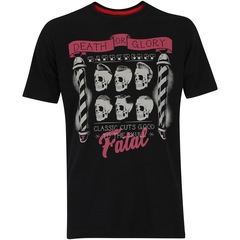 Camiseta Fatal Estampada 20274 - Masculina - Foto 1