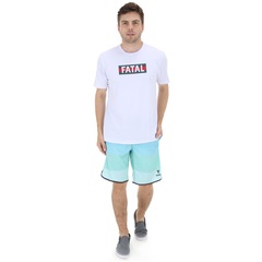 Camiseta Fatal Estampada 20330 - Masculina - Foto 4