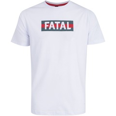 Camiseta Fatal Estampada 20330 - Masculina - Foto 5