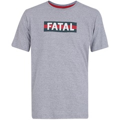 Camiseta Fatal Estampada 20330 - Masculina - Foto 5