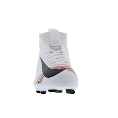 Chuteira de Campo Nike Mercurial Superfly 6 Club CR7 FG/MG - Infantil - Foto 3