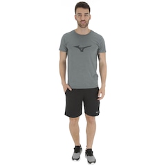 Camiseta Mizuno Soft Run Bird - Masculina - Foto 4