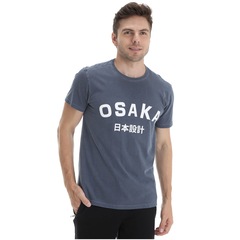 Camiseta Mizuno Osaka New - Masculina - Foto 2