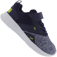 Tênis Infantil Puma NRGY Comet BDP - Foto 1
