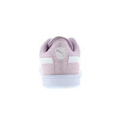 Tênis Puma Vikky Glitz Glam AC PS BDP Feminino - Infantil - Foto 7