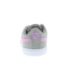 Tênis para Bebê Puma Vikky Glitz Glam AC PS BDP Feminino - Infantil - Foto 7