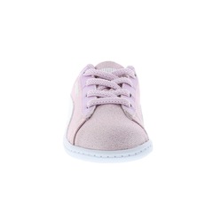Tênis para Bebê Puma Vikky Glitz Glam AC PS BDP Feminino - Infantil - Foto 3