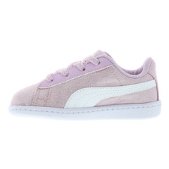 Tênis para Bebê Puma Vikky Glitz Glam AC PS BDP Feminino - Infantil - Foto 5